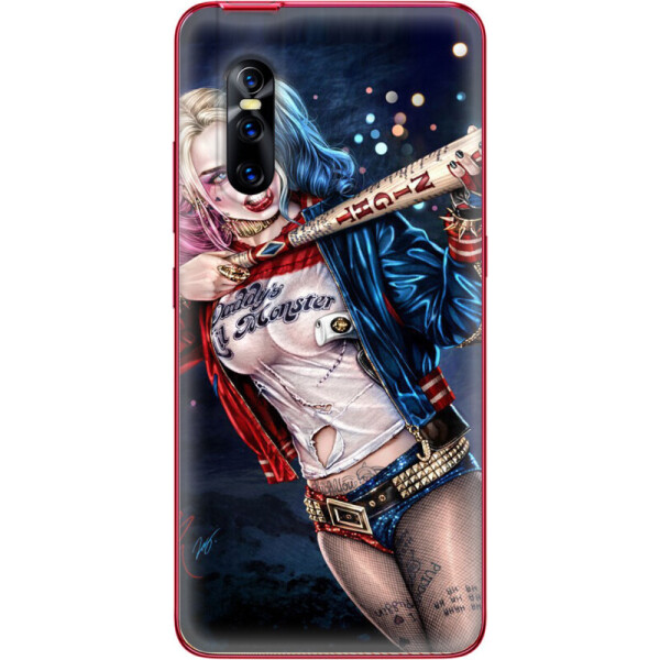 

Силиконовый чехол BoxFace Vivo V15 Pro Harley Quinn (37608-up965)