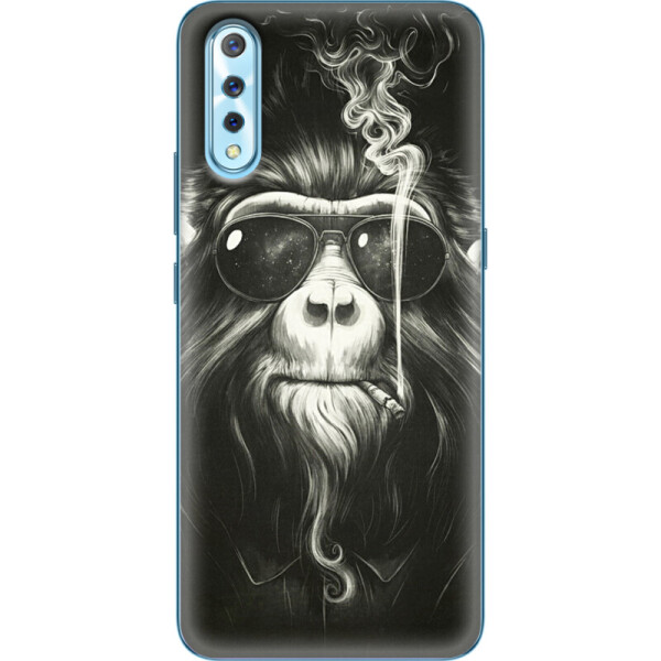 

Силиконовый чехол BoxFace Vivo V17 Neo Smokey Monkey (37613-up56)