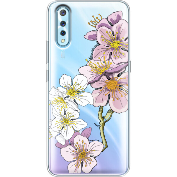 

Силиконовый чехол BoxFace Vivo V17 Neo Cherry Blossom (37613-cc4)