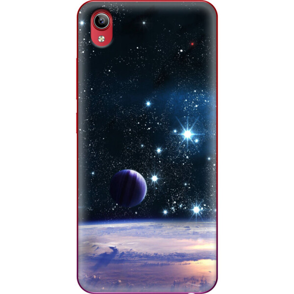 

Силиконовый чехол BoxFace Vivo Y91C Space Landscape (37623-up425)