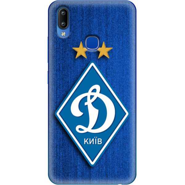 

Силиконовый чехол BoxFace Vivo Y93 Lite Динамо Киев (37617-up274)