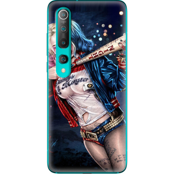 

Силиконовый чехол BoxFace Xiaomi Mi 10 Harley Quinn (39436-up965)