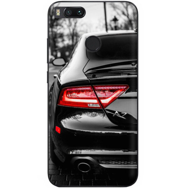 

Силиконовый чехол BoxFace Xiaomi Mi 5X / A1 Audi A7 (32009-up503)