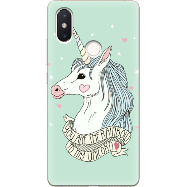 

Силиконовый чехол BoxFace Xiaomi Mi 8 SE My Unicorn (33986-up682)