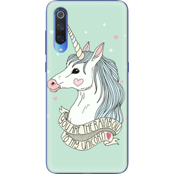 

Силиконовый чехол BoxFace Xiaomi Mi 9 SE My Unicorn (36447-up682)