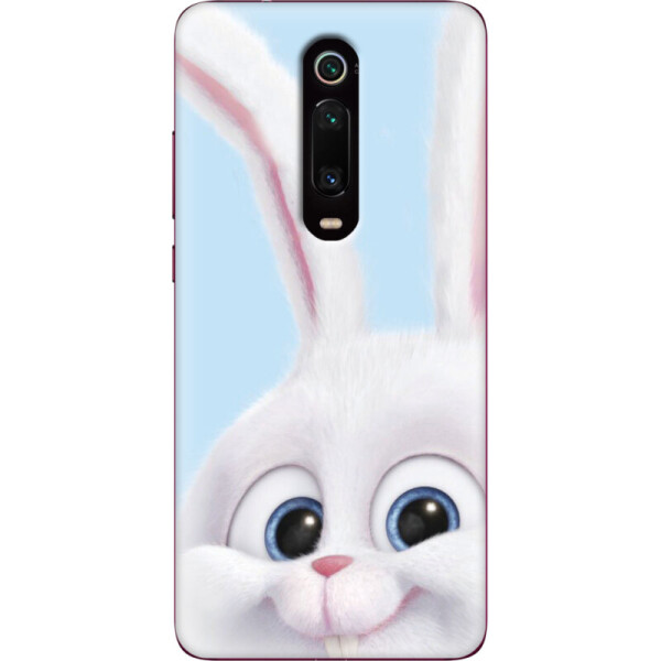 

Силиконовый чехол BoxFace Xiaomi Mi 9T / Mi 9T Pro Rabbit (37376-up1175)