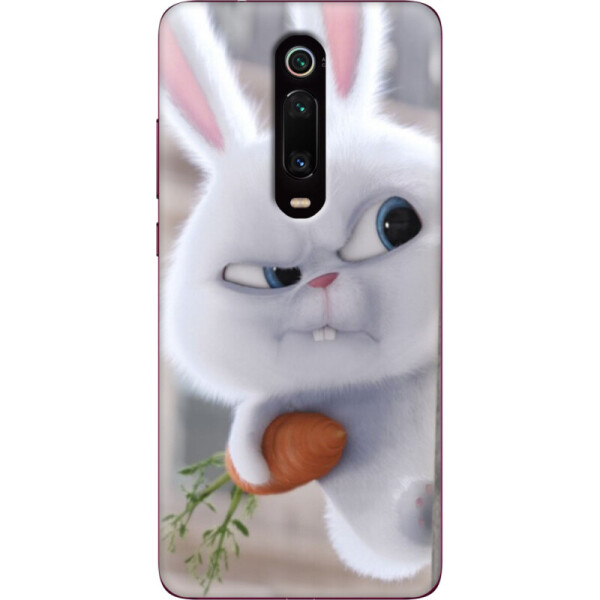 

Силиконовый чехол BoxFace Xiaomi Mi 9T / Mi 9T Pro Rabbit Snowball (37376-up1116)