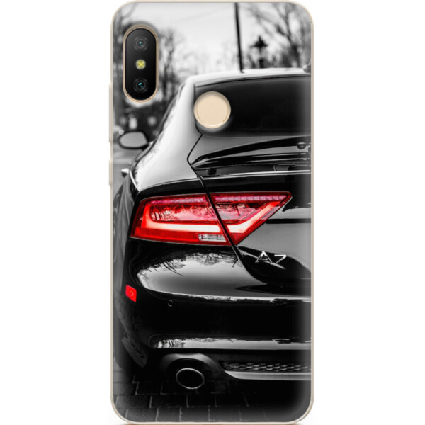 

Силиконовый чехол BoxFace Xiaomi Mi A2 Lite Audi A7 (34892-up503)