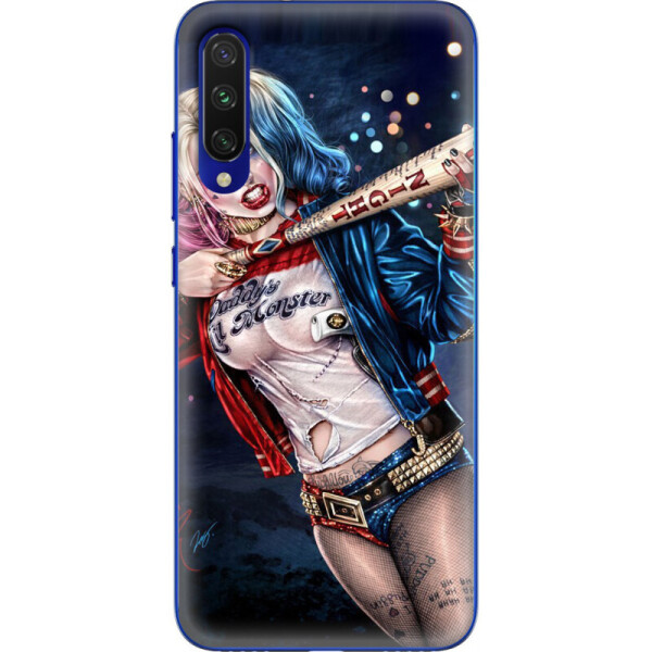 

Силиконовый чехол BoxFace Xiaomi Mi A3 Harley Quinn (37558-up965)