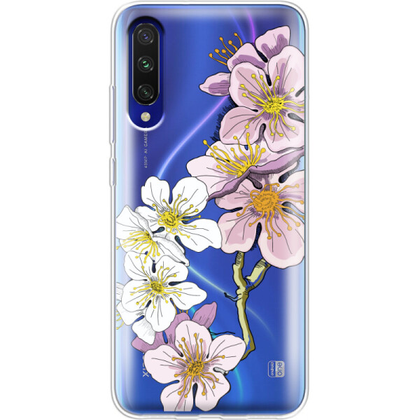 

Силиконовый чехол BoxFace Xiaomi Mi A3 Cherry Blossom (37558-cc4)