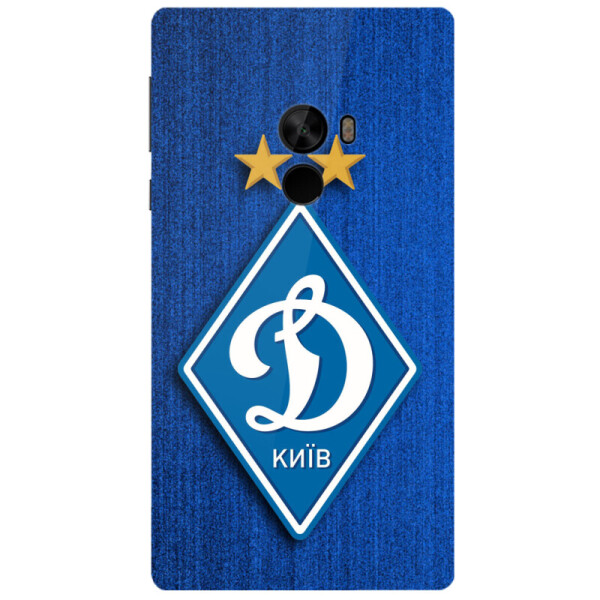 

Силиконовый чехол BoxFace Xiaomi Mi Mix Динамо Киев (27295-up274)