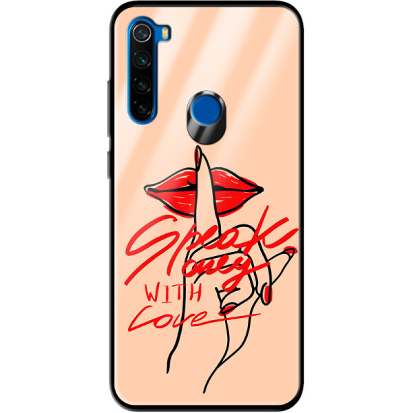 

Защитный чехол Glossy BoxFace Xiaomi Redmi Note 8T (38532-sk2209)