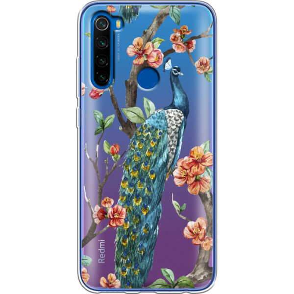 

Силиконовый чехол BoxFace Xiaomi Redmi Note 8T Pavlin (38532-cc5)