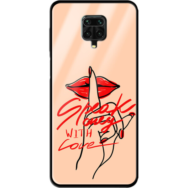 

Защитный чехол Glossy BoxFace Xiaomi Redmi Note 9S (39475-sk2209)
