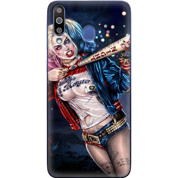 

Силиконовый чехол BoxFace Samsung M305 Galaxy M30 Harley Quinn (36973-up965)