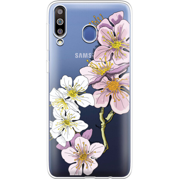 

Силиконовый чехол BoxFace Samsung M305 Galaxy M30 Cherry Blossom (36973-cc4)