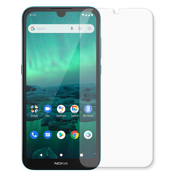 

Противоударная защитная пленка BoxFace Nokia 1.3 Матовая (39913)