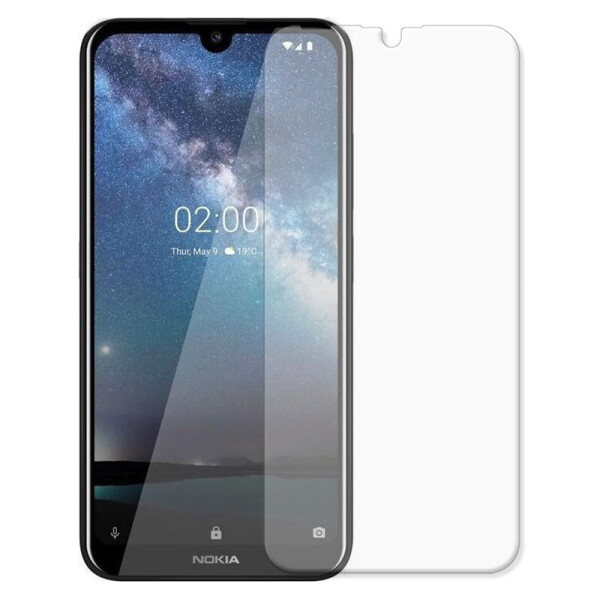 

Противоударная защитная пленка BoxFace Nokia 2.2 Матовая (37940)
