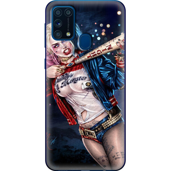

Силиконовый чехол BoxFace Samsung M315 Galaxy M31 Harley Quinn (39091-up965)