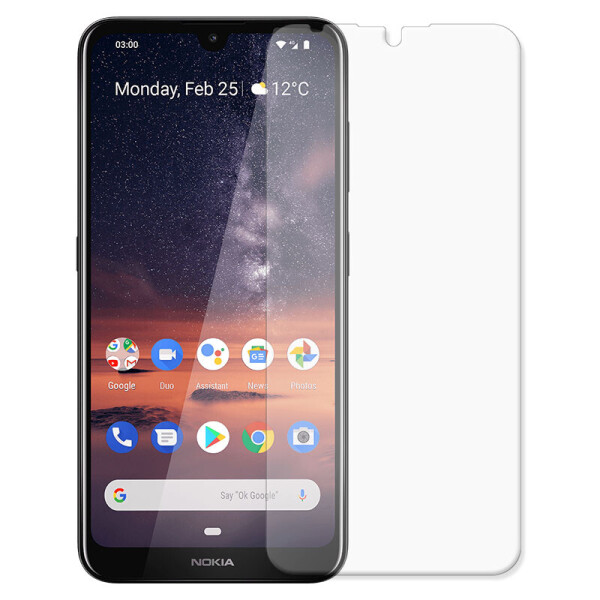 

Противоударная защитная пленка BoxFace Nokia 3.2 Матовая (37877)