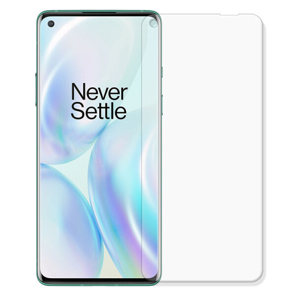 

Противоударная защитная пленка BoxFace OnePlus 8 Матовая (40263)