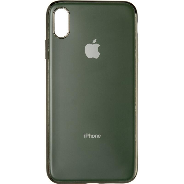 

Anyland Matte Case for iPhone XS Max Green