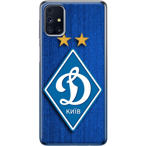 

Силиконовый чехол BoxFace Samsung M317 Galaxy M31s Динамо Киев (40942-up274)