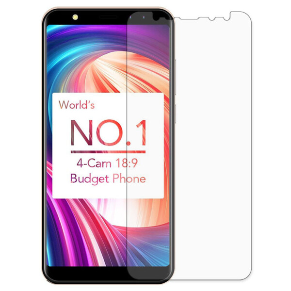 

Противоударная защитная пленка BoxFace Leagoo M9 Матовая (35876)