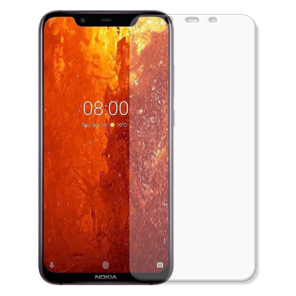 

Противоударная защитная пленка BoxFace Nokia 8.1 Матовая (38172)