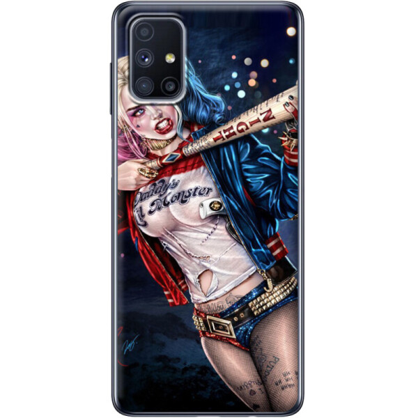 

Силиконовый чехол BoxFace Samsung M515 Galaxy M51 Harley Quinn (40937-up965)