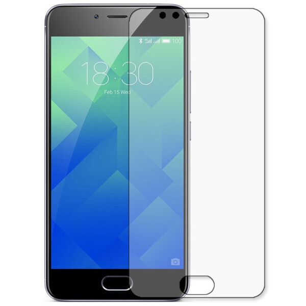 

Противоударная защитная пленка BoxFace Meizu M5s Матовая (34602)