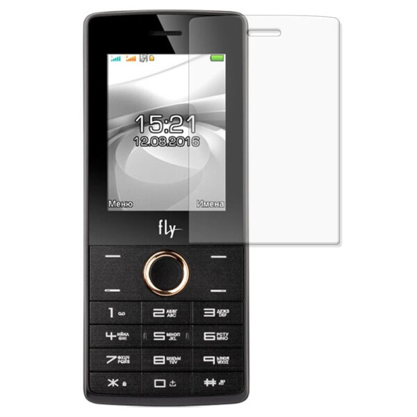 

Противоударная защитная пленка BoxFace Fly FF244 Матовая (36531)