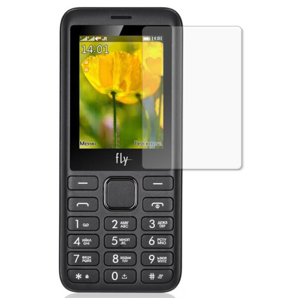 

Противоударная защитная пленка BoxFace Fly FF249 Матовая (36533)