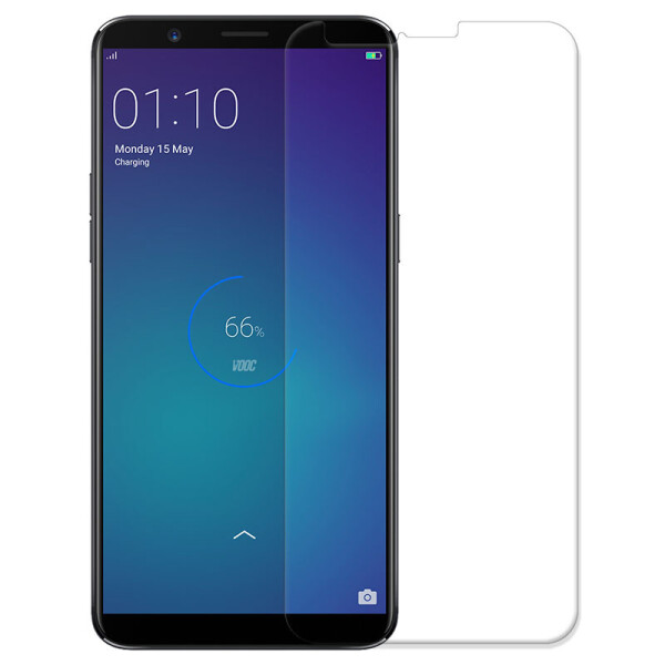

Противоударная защитная пленка BoxFace OPPO R11s Матовая (36738)
