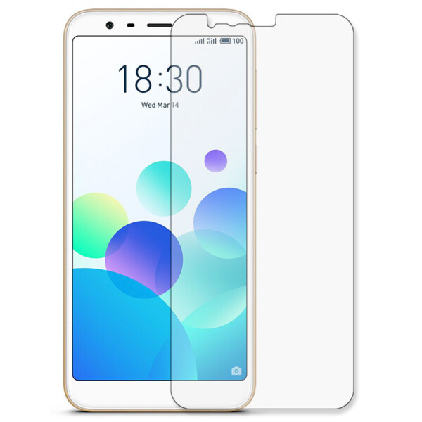 

Противоударная защитная пленка BoxFace Meizu M8c Матовая (34759)
