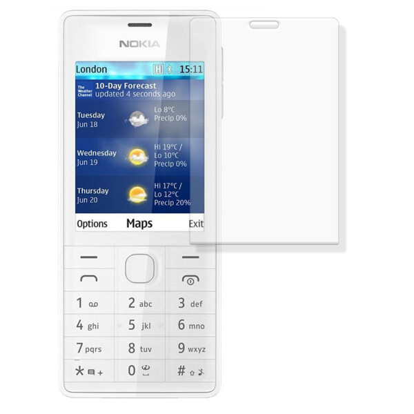 

Противоударная защитная пленка BoxFace Nokia 515 Матовая (40455)