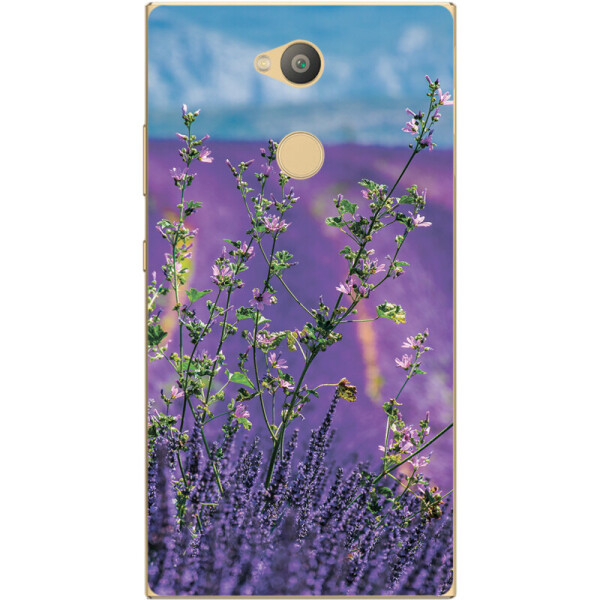 

Силиконовый чехол BoxFace Sony Xperia L2 H4311 Lavender Field (32656-up2246)