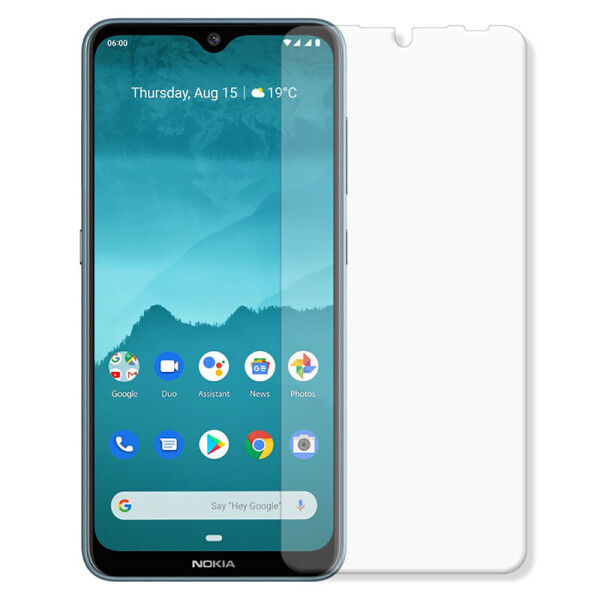 

Противоударная защитная пленка BoxFace Nokia 7.2 Матовая (38339)