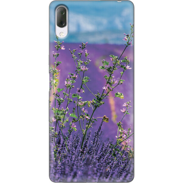 

Силиконовый чехол BoxFace Sony Xperia L3 I4312 Lavender Field (36655-up2246)