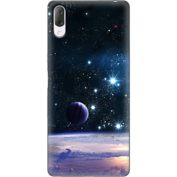 

Силиконовый чехол BoxFace Sony Xperia L3 I4312 Space Landscape (36655-up425)