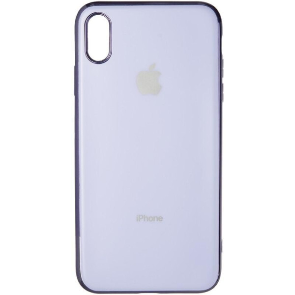 

Anyland Matte Case for iPhone XS Max Violet