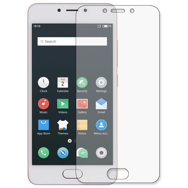 

Противоударная защитная пленка BoxFace Meizu M5C Матовая (34601)