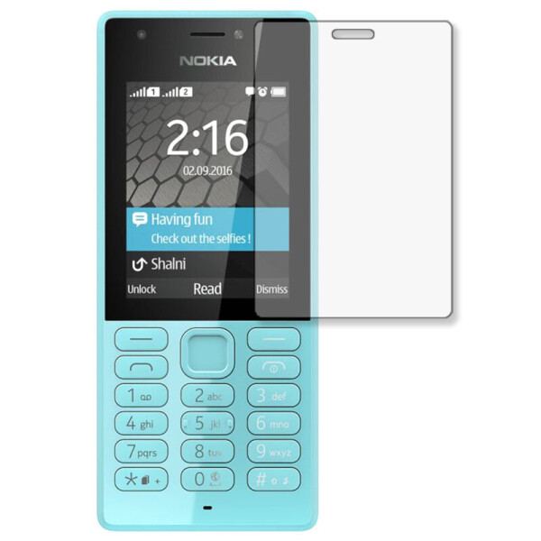 

Противоударная защитная пленка BoxFace Nokia 216 Матовая (34632)
