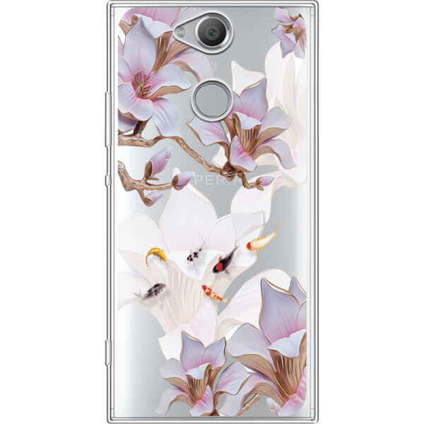 

Силиконовый чехол BoxFace Sony Xperia XA2 H4113 Chinese Magnolia (32654-cc1)