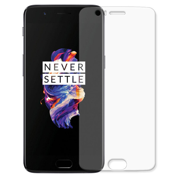 

Противоударная защитная пленка BoxFace OnePlus 5 Матовая (34642)