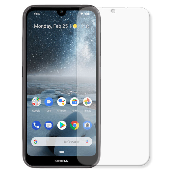 

Противоударная защитная пленка BoxFace Nokia 4.2 Матовая (37338)