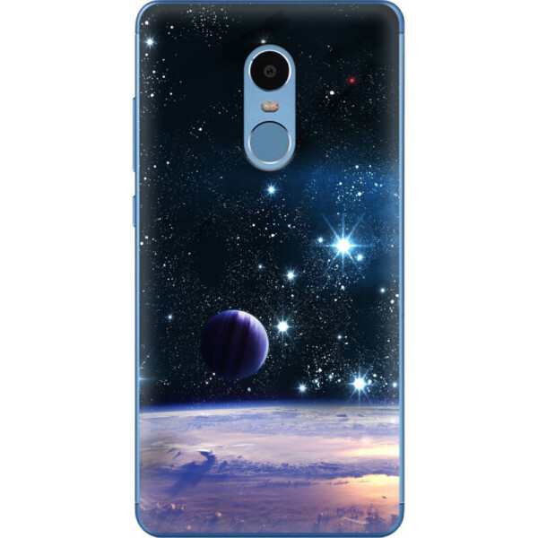 

Силиконовый чехол BoxFace Xiaomi Redmi Note 4x Space Landscape (29368-up425)