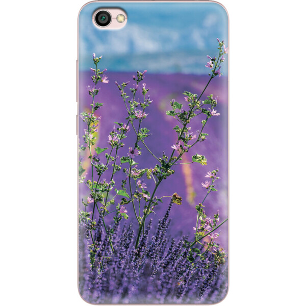 

Силиконовый чехол BoxFace Xiaomi Redmi Note 5A Lavender Field (32008-up2246)