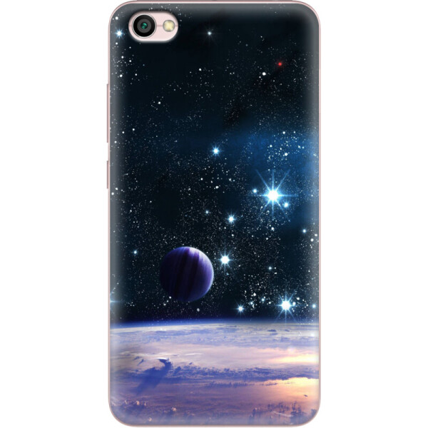 

Силиконовый чехол BoxFace Xiaomi Redmi Note 5A Space Landscape (32008-up425)