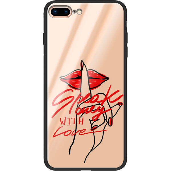 

Защитный чехол Glossy BoxFace Apple iPhone 7/8 Plus (26206-sk2209)